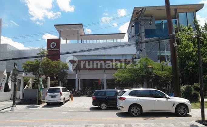 Space For Rent @Joglosemar Building Jombor, JL. Magelang