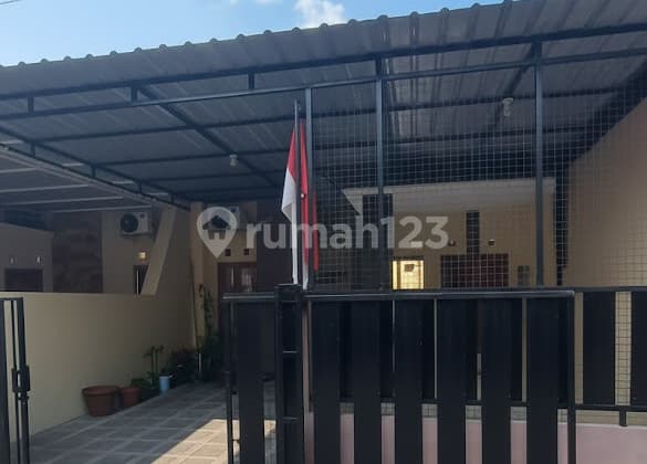 Rumah Minimalis Siap Huni di Perum Griya Indah Bangunjiwo Dkt Umy