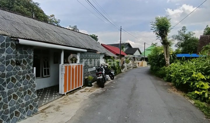 Dijual Rumah Murah Siap Huni di Purwomartani, Kalasan - Akses Jalan Utama