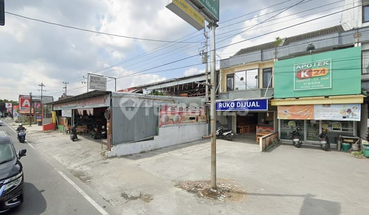 RUKO DIJUAL AREA TIMOHO YOGYAKARTA