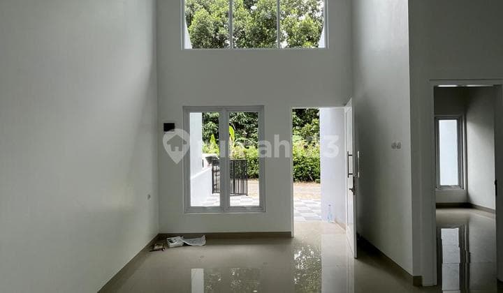 Perumahan Cluster Siap Huni Dekat Perum Pertamina