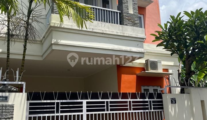 Rumah Sewa Sedap Malam