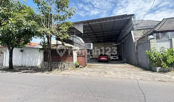 Tanah Bonus Gudang Cokro