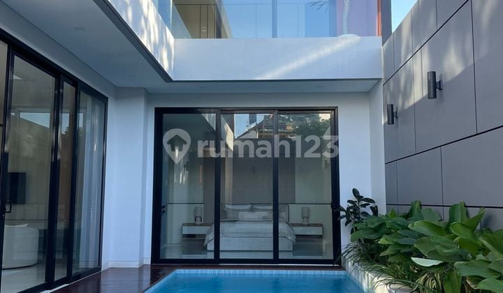 New Villa In Canggu