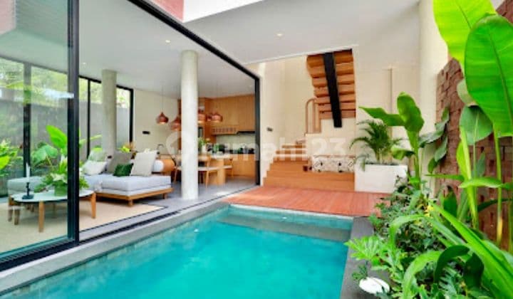 Modern Villa In Ubud