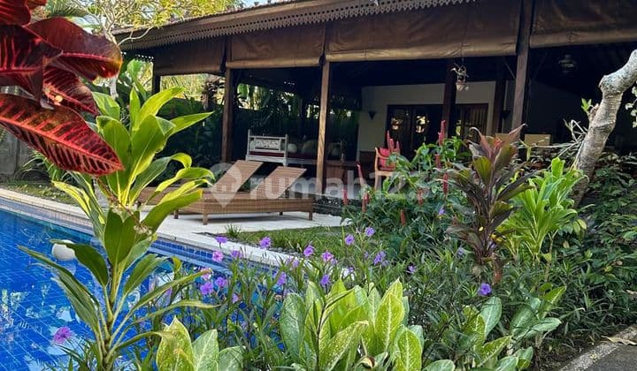 Villa Joglo Ubud