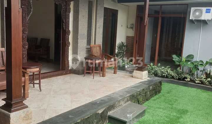 Rumah Siap Huni Sanur