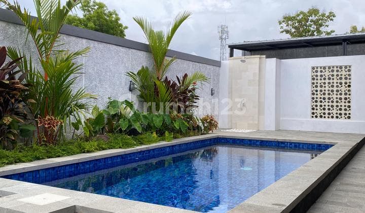 Villa Rent Sanur