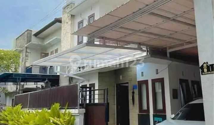 Beautiful House Located in Ayani Housing, North Denpasar