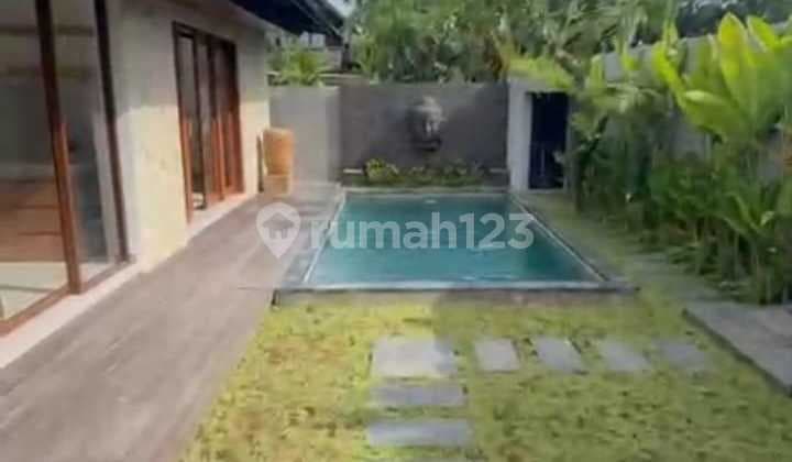 House For Rent Sanur