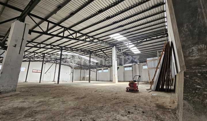 For Rent Strategic Warehouse Cheap Padalarang Bandung
