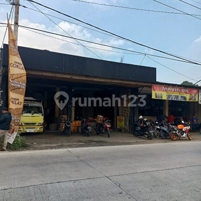 Lelang Gudang Cihampelas Bandung Barat