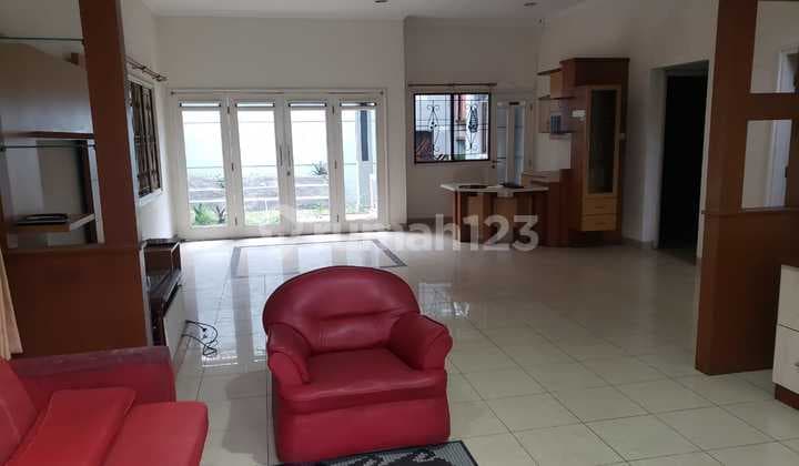 For Rent Spacious Strategic Wing Karapitan House