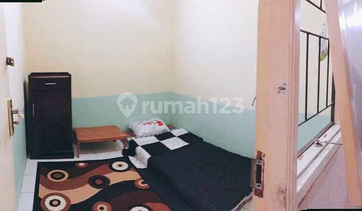 Dijual Rumah Kost 11 Kamar Di Cikutra Dekat Kampus Widyatama