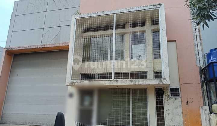 DISEWAKAN GUDANG BIZPARK STRATEGIS DI KOPO