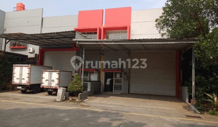 Disewakan Gudang Bizpark Kopo Bandung