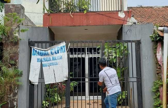 Dijual Aset Lelang Bank Rumah Suryani Bandung