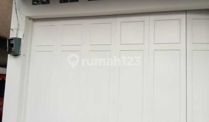 Ruko jalan utama jamika bandung