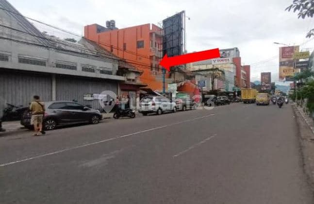 Dijual.aset Bank Lelang Rumah Ahmad Yani Bandung Murah