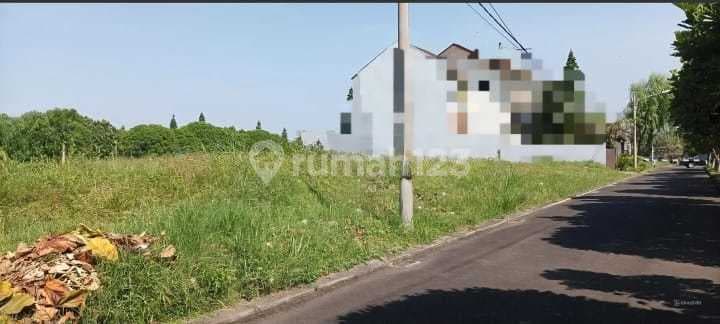 Dijual Kavling/tanah Strategis Bagus Seiabudi Lembang Bandung