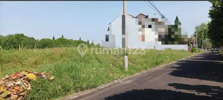 Dijual Kavling/tanah Strategis Bagus Seiabudi Lembang Bandung