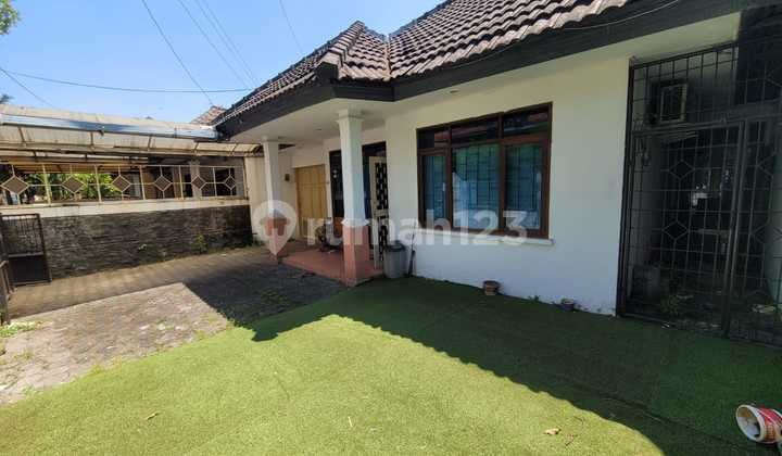 Dijual Rumah Di Taman Lingkar Selatan Peta
