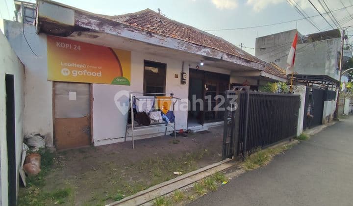 Dijual Rumah Dekat Stasiun Bandung Kebon Kawung Masuk Mobil