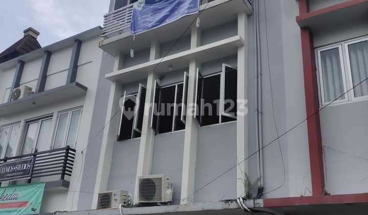 Dijual Aset Bank.lelang Ruko Buah Batu Startegis Murah