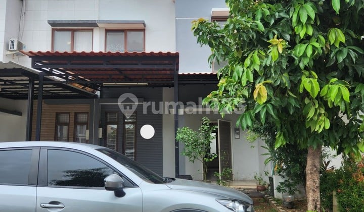 Disewakan Rumah Lebar 6 Siap Huni Cluster Alamanda, Jakarta Garden City, Cakung, 007 Co 015