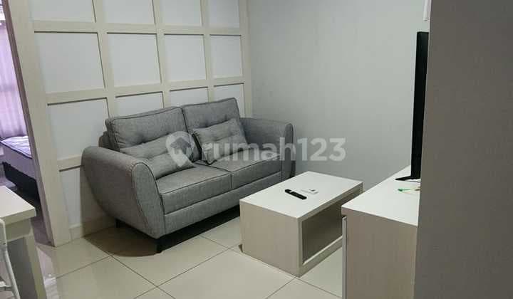 Disewakan Apartemen Orange County Tipe Studio, Lippo Cikarang 028