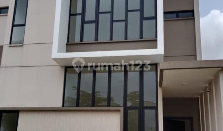 Turun Harga!!!! Jual Cluster Asya 5 BR Semi Furnish, Jakarta Garden City 007