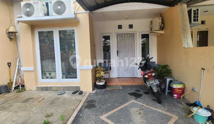 Dijual Rumah Taman Sari - Harapan Indah (028)