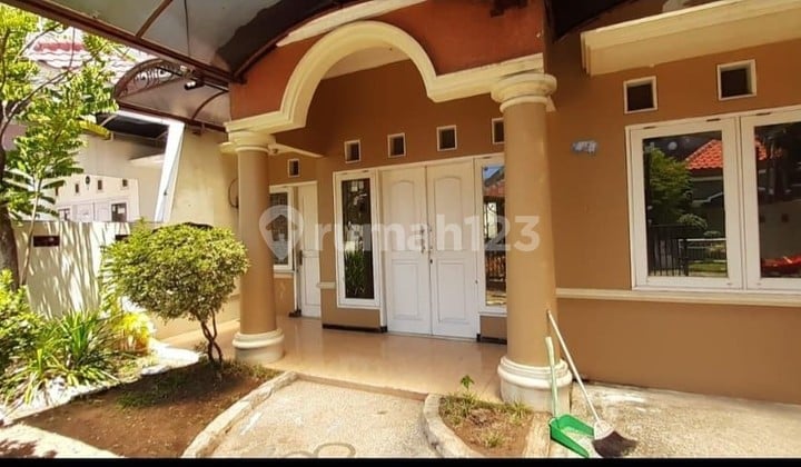 Dijual Rumah di Griya Kencana Asri, Wonorejo - Rungkut, Surabaya Timur (030) Co (022)