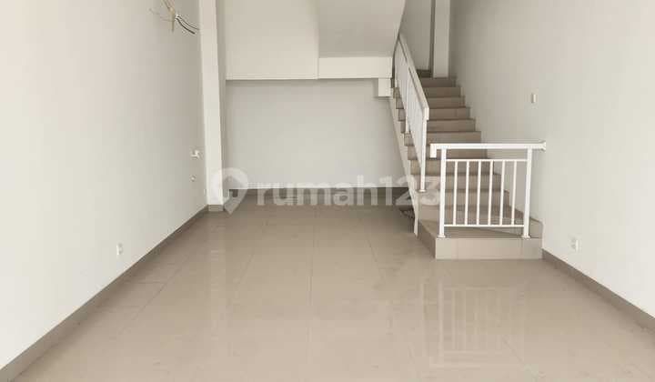 Disewakan Ruko Baru Jbd Jakarta Bisnis Distrik Jakarta Garden City, 028
