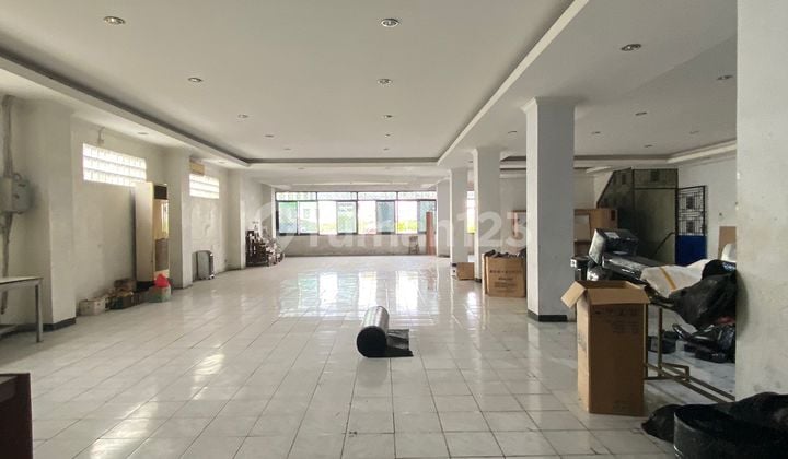 Dijual Ruko Seluas 1000m2 Dijalan Besar Pusat Bisnis, Rawamangun, Jakarta Timur, 007