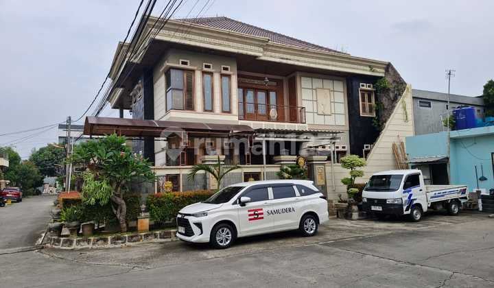 Dijual Rumah Mewah - Bintang Metropolitan Summarecon Bekasi (018)
