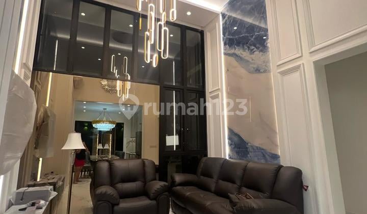 Rumah Premium Full Furnished Siap Huni Asya, Cakung, Jakarta Timur, 030