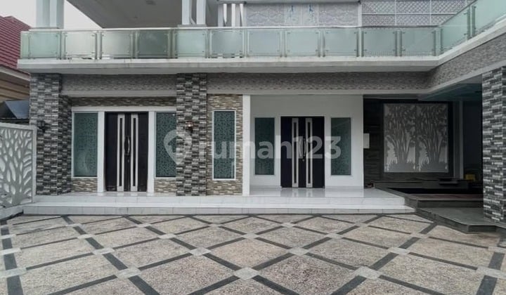 Dijual Rumah Area Panam Pekanbaru Perumahan Muthmainan (026)