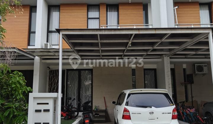Dijual Rumah Harapan Indah - Cluster Lavesh Tipe Parvesh (032)