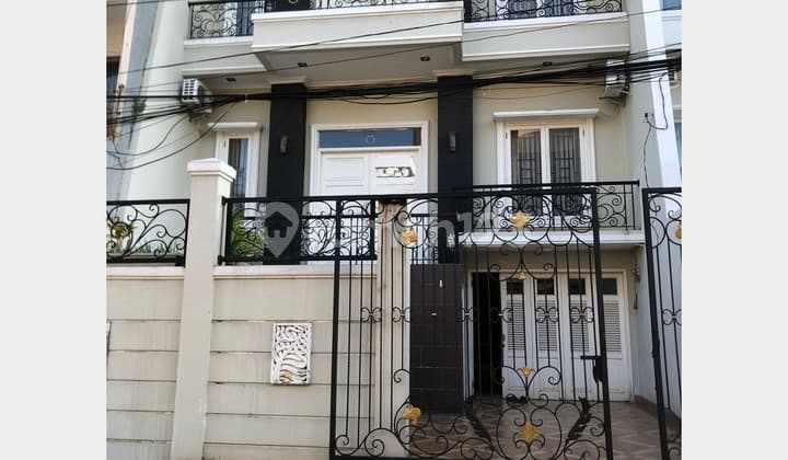 Dijual Komplek Sunter Permai Jaya Bagus Sebrang JIS (032)