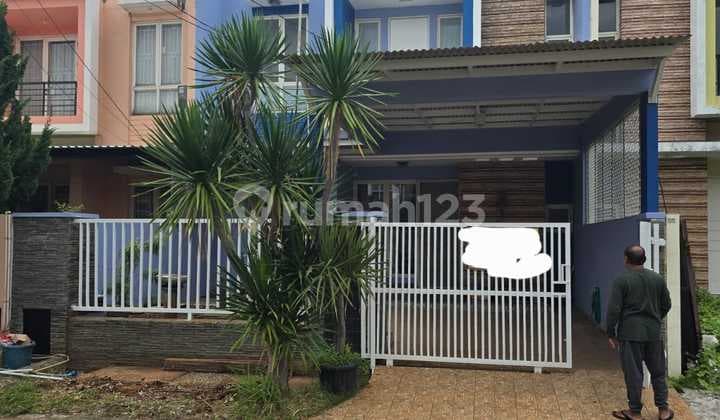 Disewakan Rumah di Cluster Ifolia, Hunian Nyaman untuk Keluarga (032)