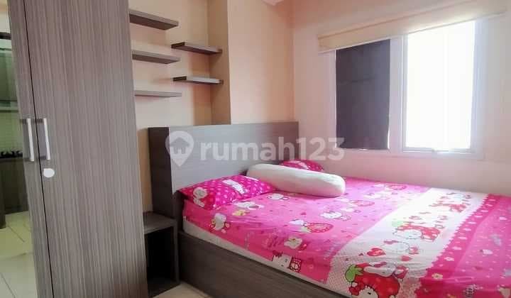 Disewakan Apartement Puri Parkview Siap Huni Full Furnish, Kembangan, Jakarta Barat, 026