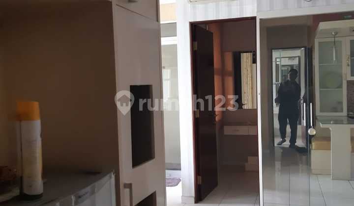 Apartemen Murah, Lokasi Premium, Sentra Bisnis, Dekat Fasilitas Umum , 3 Kamar Lantai Sedang Casablanca Mansion Tebet Jakarta Selatan
