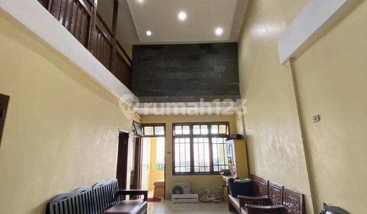 RUMAH MURAH, STRATEGIS, ROW JALAN LEBAR, BEBAS BANJIR, DEKAT FASILITAS UMUM, HARGA NEGO SAMPAI DEALDI KOMPLEX PELINDO 2 JAKARTA UTARA