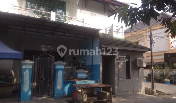 RUMAH MURAH, HOOK, BEBAS BANJIR, ROW JALAN MOBIL, DEKAT FASILITAS UMUM DI PELINDO 2 KOJA JAKARTA UTARA