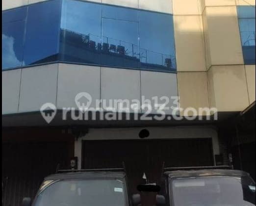 RUKO MURAH, 5 LANTAI, FULL PURNISHED, BEBAS BANJIR, LOKASI STRATEGIS AREA PERKANTORAN DI GADING BUKIT KELAPA GADING JAKARTA UTARA