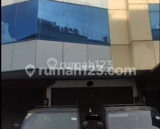 RUKO MURAH, 5 LANTAI, FULL PURNISHED, BEBAS BANJIR, LOKASI STRATEGIS AREA PERKANTORAN DI GADING BUKIT KELAPA GADING JAKARTA UTARA