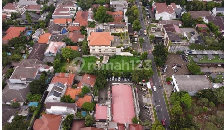 STRATEGIC LAND, PREMIUM LOCATION, ON MAIN ROAD KEMANG RAYA