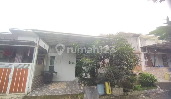 Rumah 15 Menit ke Yogya Grand Dramaga Hadap Timur Dibantu KPR J-44380