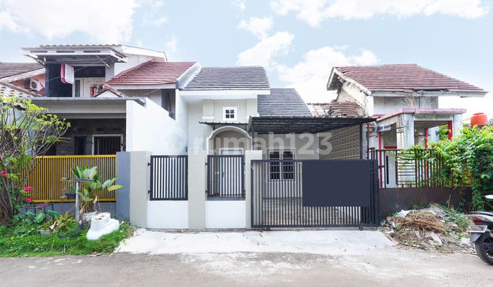 Strategic House 9 Minutes to Cibadak 2 Toll Gate Flood-Free J23581